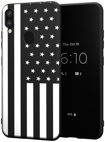 Чехол для Xiaomi Redmi Note 7 рисунок