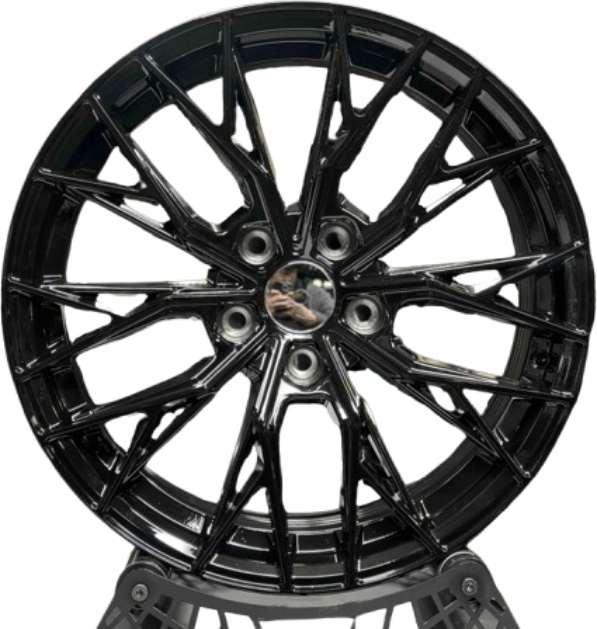 RNO XF015 7.5x17/5x112 D66.45 ET35 4 диска черный