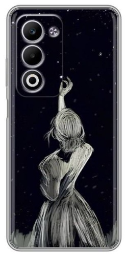 Чехол BAIKO для OPPO A5 2025 рисунок