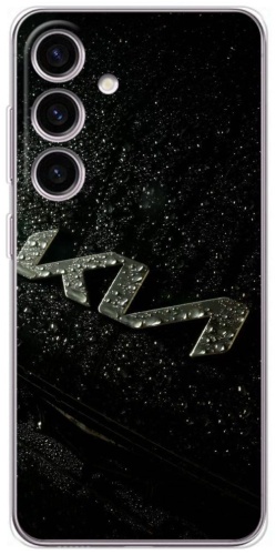 Чехол BAIKO для Samsung Galaxy S24 FE рисунок