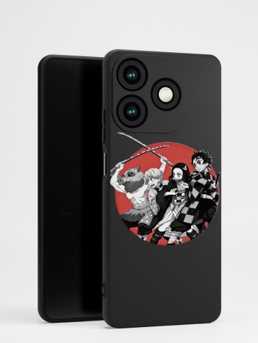 Чехол для Honor 400 Lite рисунок