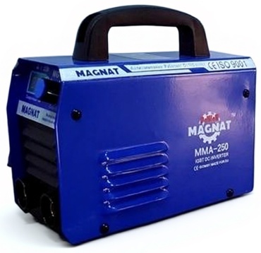 MAGNAT сварочный инвертор MG-250 (MMA)