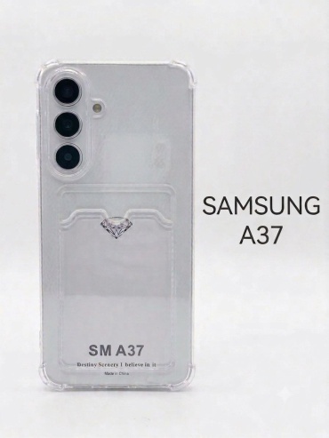 Чехол Samsung для Samsung Galaxy A37 прозрачный