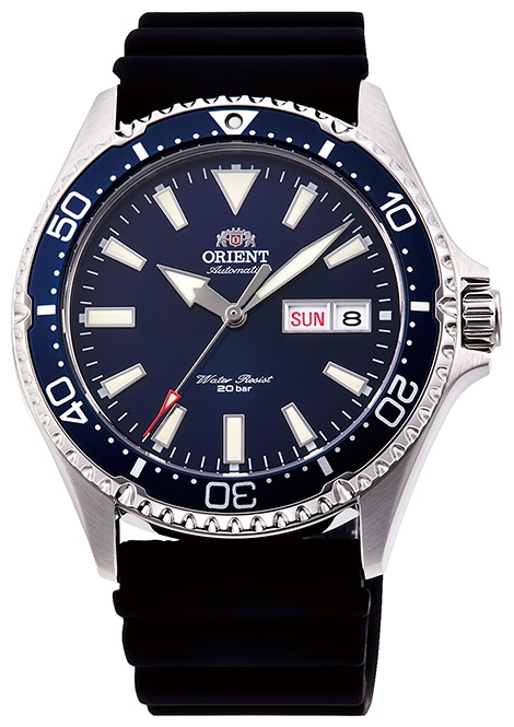 Механические ORIENT RA-AA0006L нержавеющая сталь