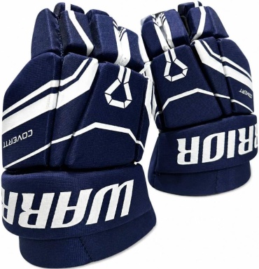Warrior Covert QRE 1000 перчатки хоккейные синий 12