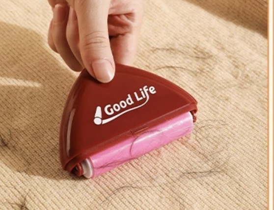 Ролик Good life m-8 красный