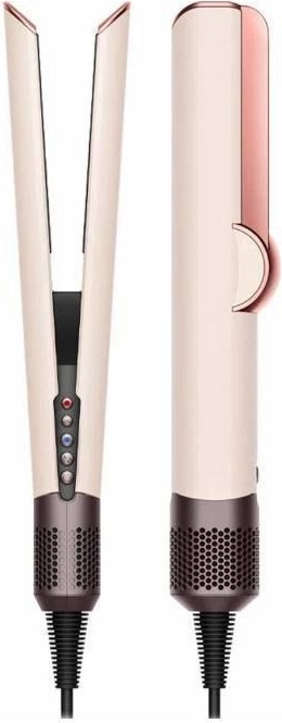 Dyson Airstrait HT 01 фен-выпрямитель серый, розовый