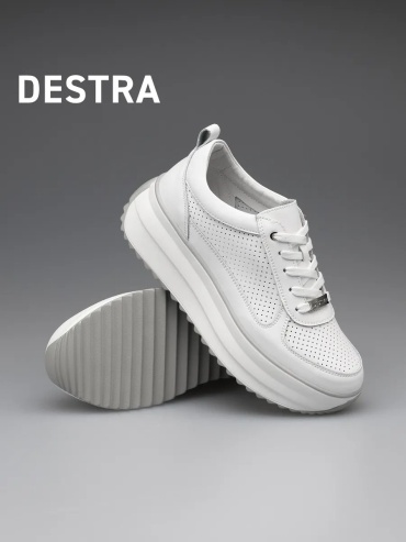 Кроссовки Destra белый