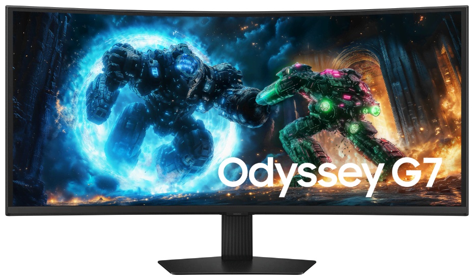 Монитор 40" Samsung LS40FG756EIXCI черный