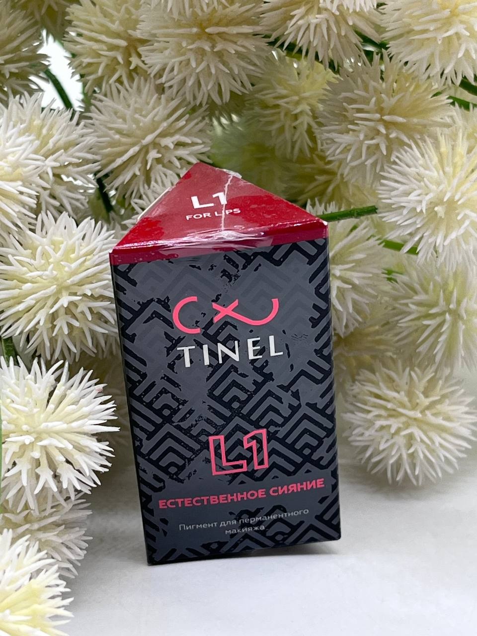 TINEL L1 пигмент Естественное сияние 5 мл