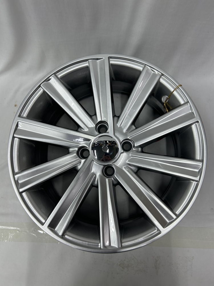 Rainbow Dance BK716 6.5x15/4x98 D58.6 ET35 4 диска серебристый