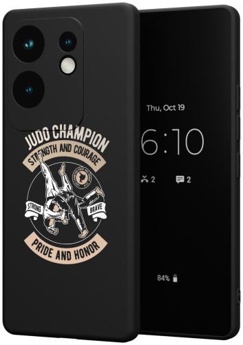 Чехол для Infinix Zero 30 4G рисунок