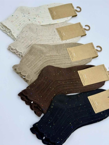 Носки Djos Socks N8 5 пар мультиколор 20-25