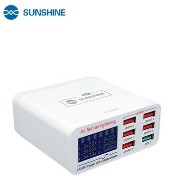 SUNSHINE SS-304Q белый