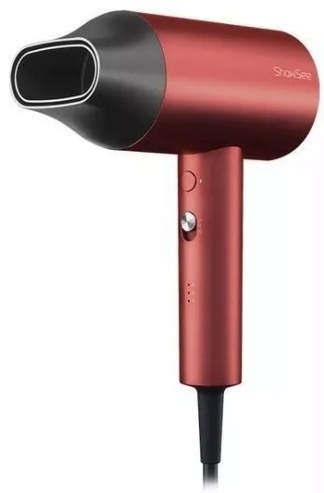 ShowSee showsee a5 фен красный