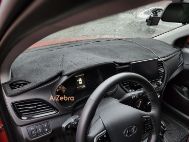 251818 Hyundai Solaris 2017-2023 черный