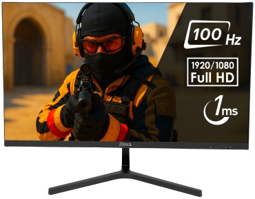 27" NEXA NL2710VH черный