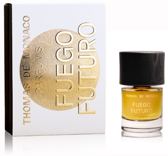 Thomas de Monaco Fuego Futuro духи PARFUM 50 мл, унисекс