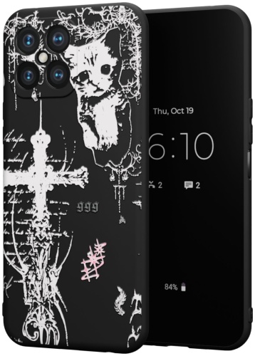 Чехол Mcover для Honor X8 рисунок