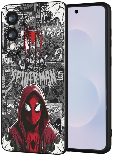 Чехол для Samsung S25 Edge рисунок