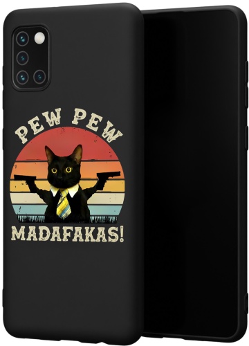 Чехол для Samsung Galaxy A31 рисунок