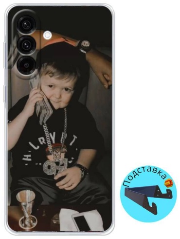 Чехол BAIKO для Samsung Galaxy A35 рисунок
