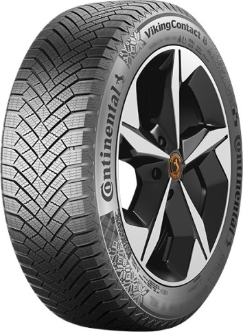 Continental VikingContact 8 235/65 R18 110 T без шипов