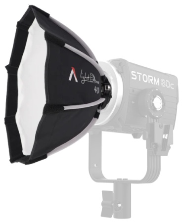 Aputure Light Dome 40 for Storm 80c