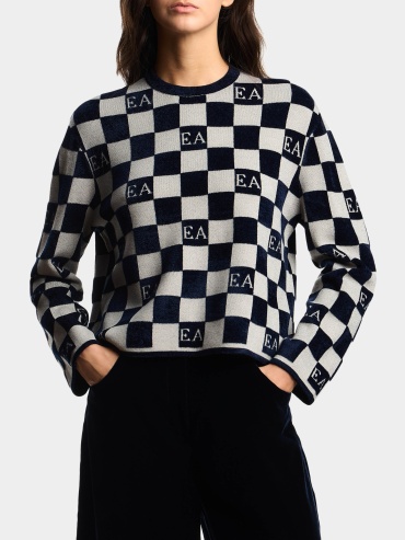 Кофта Emporio Armani черный