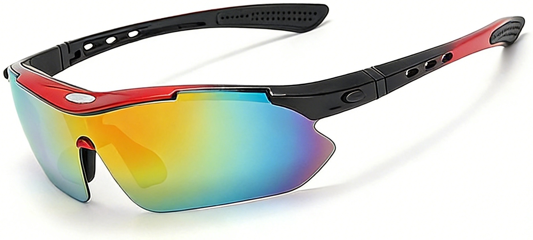 Велосипедные очки GOOGLES Sport 145мм черный