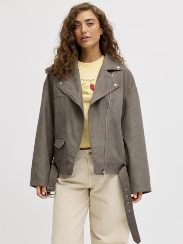 Демисезонная куртка Jack&Jones бежевый