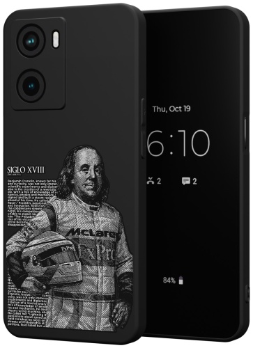 Чехол для OPPO A57s рисунок