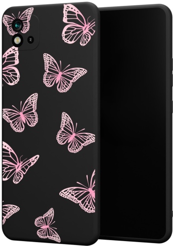 Чехол для Realme C11, C20 рисунок