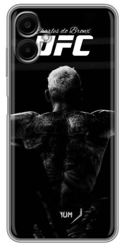 Чехол BAIKO для Samsung Galaxy A06 рисунок