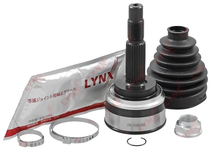 LYNXauto шрус наружный CO5704