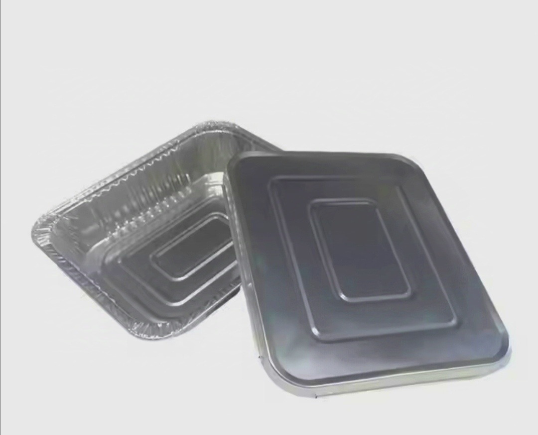 Lamina контейнер 4400ml серебристый 10 шт