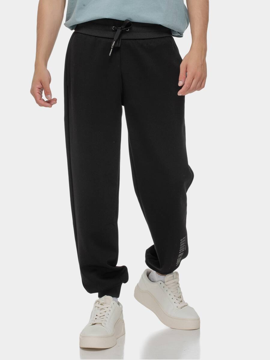 Спортивные брюки Armani Exchange черный