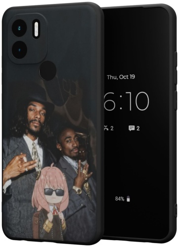 Чехол Mcover для Xiaomi Redmi A1+, Redmi A2+, C51 рисунок