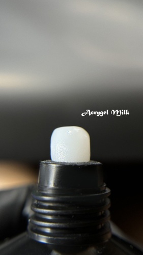 Novel акрил-гель Acrygel Milk 30 мл