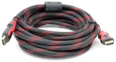 Кабель Aleksar HDMI - HDMI 10 м