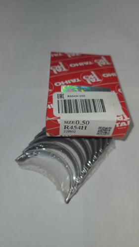 TAIHO шатунные вкладыши R454H050