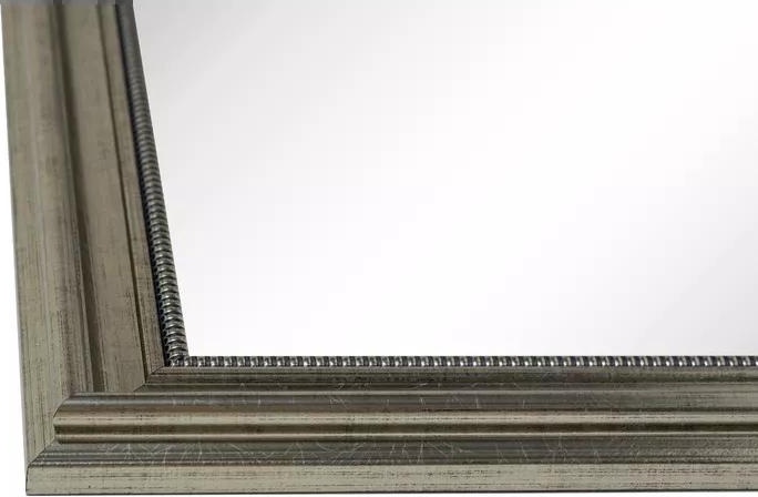 Зеркало настенное в раме 30x90