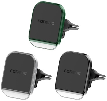 Магнитный держатель FONENG зеленый