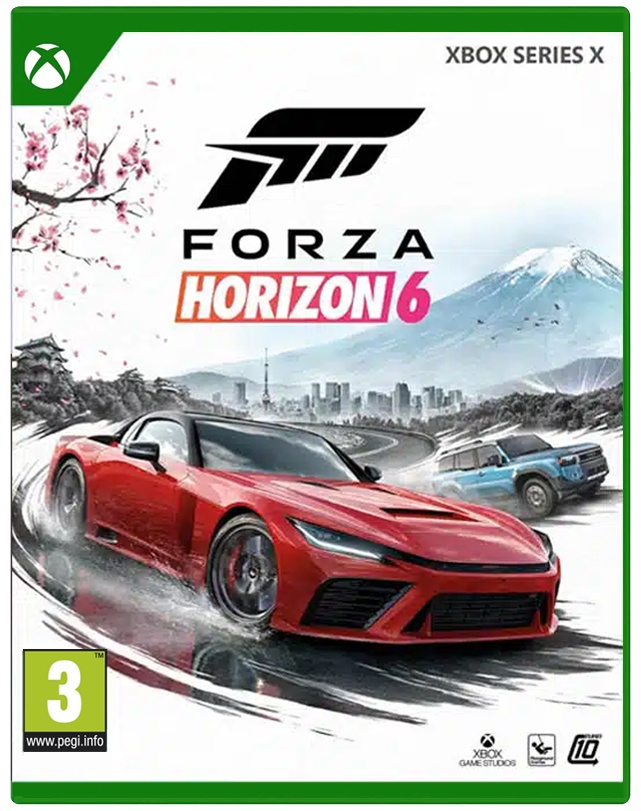 Купить Forza Horizon 6 (XBOX SX) Xbox Series X RUS SUB в Алматы