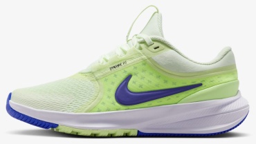 Кроссовки Nike белый, зеленый