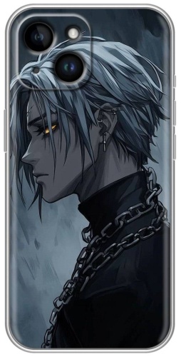 Чехол BAIKO для Apple iPhone 13 Mini рисунок