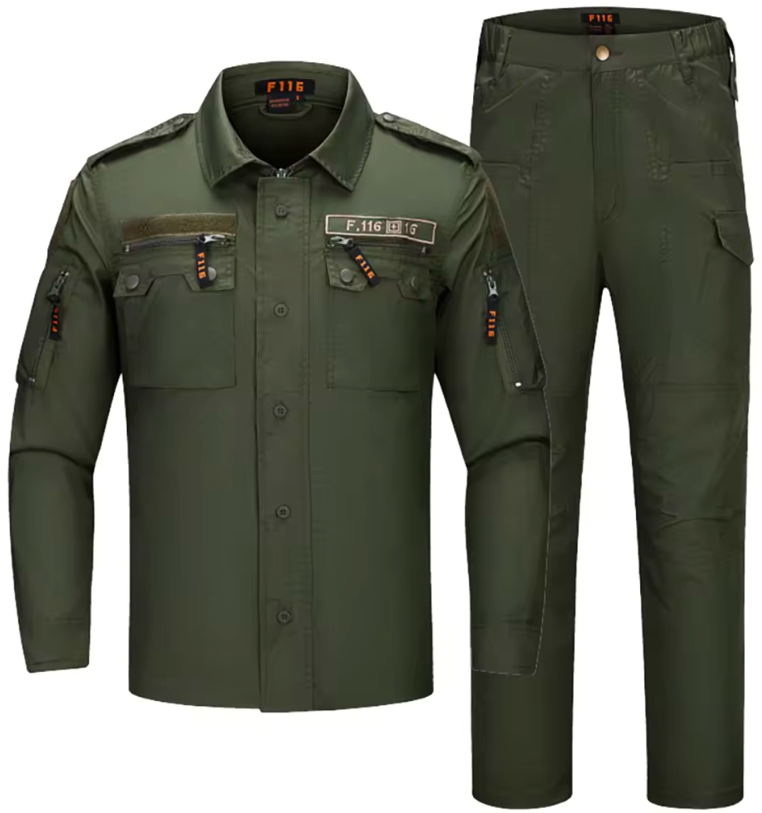 Спецодежда для мужчин M-TEX хаки