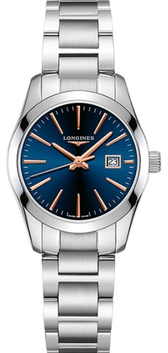 Кварцевые Longines L2.286.4.92.6 сталь