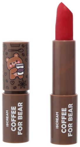 Iscream Coffee for Bear помада 03