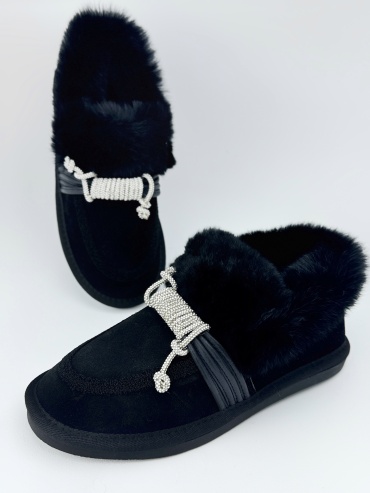Угги Shoesmarket черный